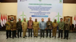 ICCTF Ungkap APBN tak Cukup Danai Pembangunan Rendah Karbon