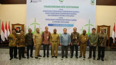 ICCTF Ungkap APBN tak Cukup Danai Pembangunan Rendah Karbon