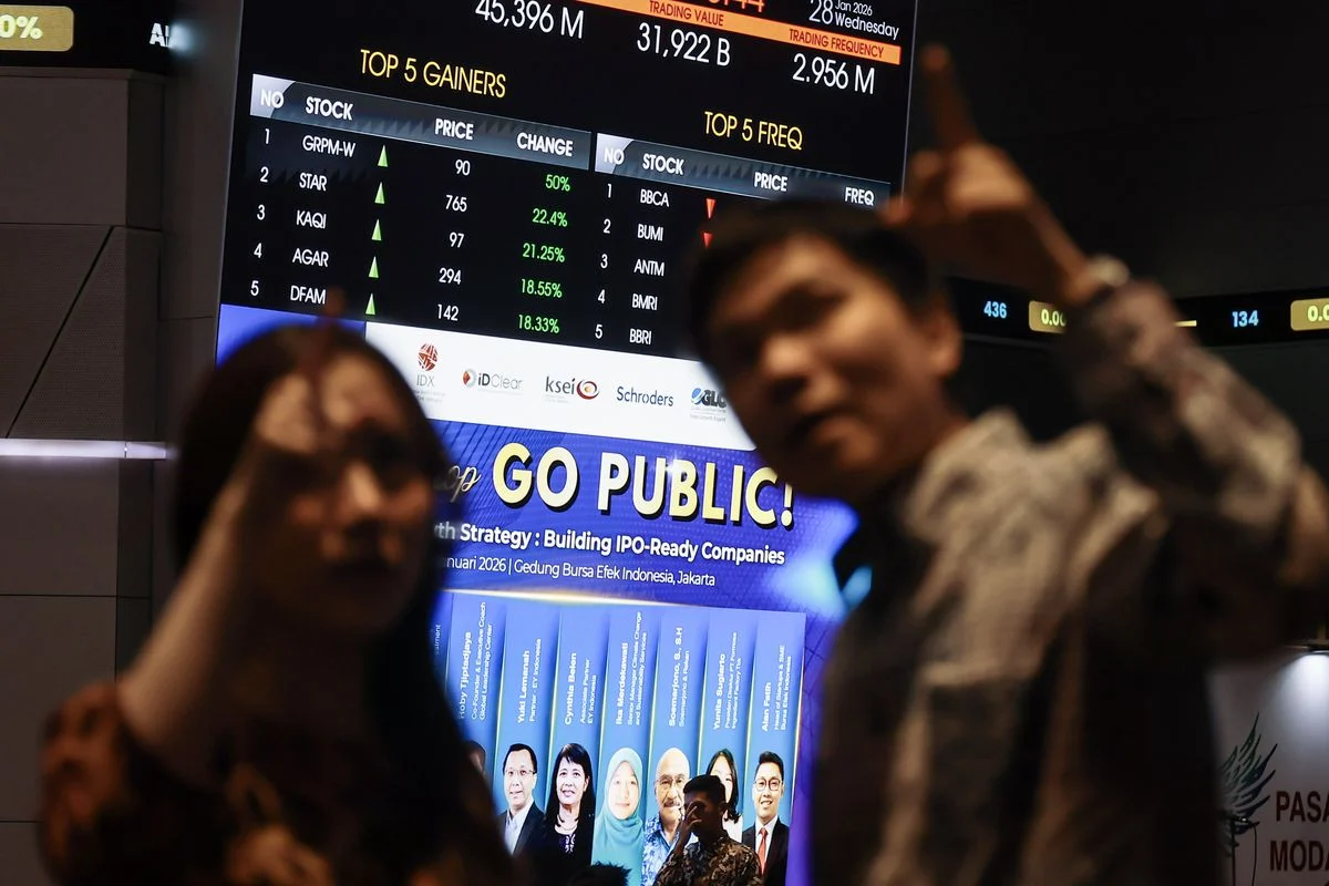 IHSG Diprediksi Bergerak Konsolidatif, Analis Soroti Saham-Saham ini