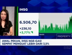 IHSG Nge-Gas ke 5.881, ASII Malah Ambruk: Ada Apa?