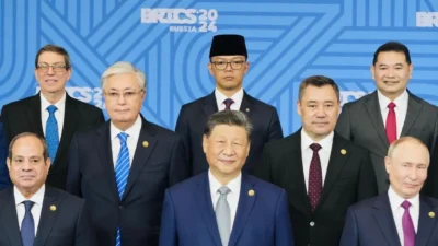 Indonesia Bawa Misi Besar ke BRICS Fokus pada Smart Factory