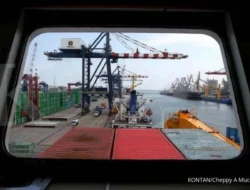 Industri Asuransi Waspadai Dampak Pelemahan Rupiah terhadap Bisnis Marine Cargo
