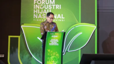 Industri Dikejar Target Hijau, Ini Jurus Kemenperin