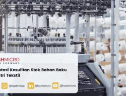Industri Indonesia Perbesar Stok Bahan Baku untuk Jaga Kelangsungan Produksi