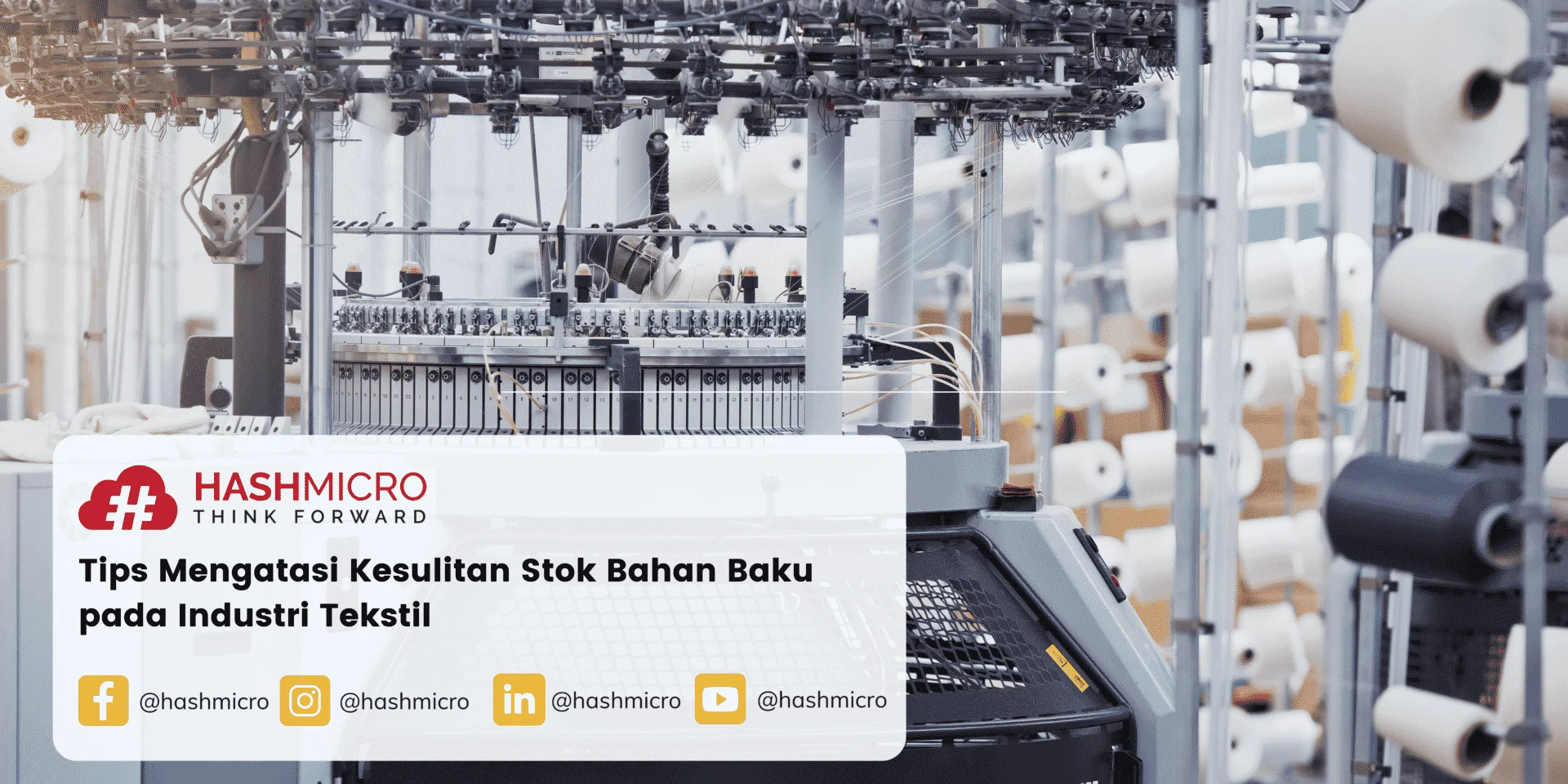 Industri Indonesia Perbesar Stok Bahan Baku untuk Jaga Kelangsungan Produksi