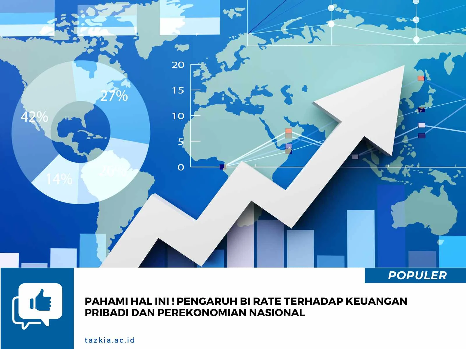 Industri Pergadaian Cermati Dampak Kenaikan BI Rate terhadap Cost of Fund