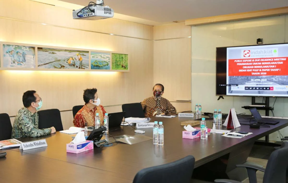 INKP Kumpulkan Rp4,6 Triliun Lewat Obligasi dan Sukuk