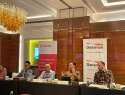 Integrasi Bank Danamon dengan MUFG Dibahas Lebih Lanjut dengan OJK