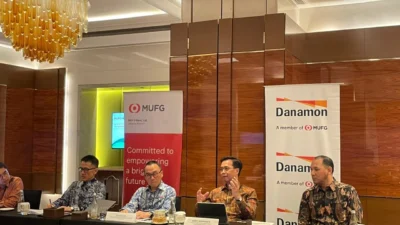 Integrasi Bank Danamon dengan MUFG Dibahas Lebih Lanjut dengan OJK