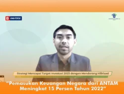 Investor Antam Terbelah Hampir 20 Persen Suara Tolak Agenda Penugasan Negara