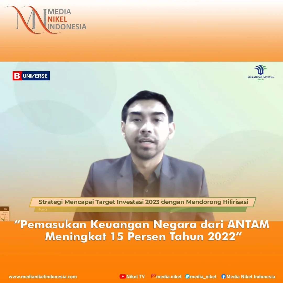 Investor Antam Terbelah Hampir 20 Persen Suara Tolak Agenda Penugasan Negara