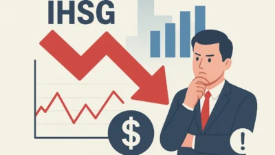 Investor Perlu Waspadai Rupiah Beberapa Hari ke Depan usai Kenaikan IHSG