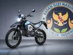 Kasus BGN: Motor Listrik yang Diduga Dimarkup Hingga Rp1 Triliun