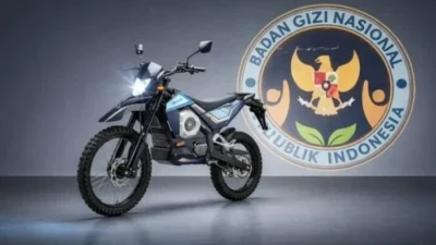 Kasus BGN: Motor Listrik yang Diduga Dimarkup Hingga Rp1 Triliun