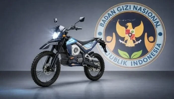 Kasus BGN: Motor Listrik yang Diduga Dimarkup Hingga Rp1 Triliun