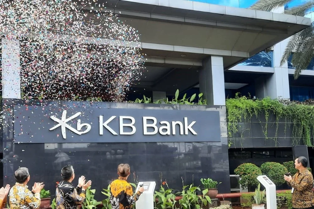 KB Bank Pastikan Pembelian SRBI Selektif dan Adaptif Meski Bunga Menarik