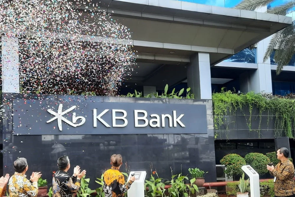 KB Bank Pastikan Pembelian SRBI Selektif dan Adaptif Meski Bunga Menarik