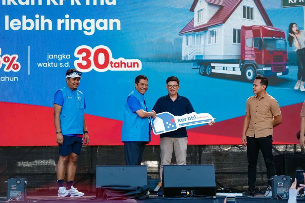KB Bank Tawarkan Bunga Kompetitif untuk KPR, Take Over Masih Dominan
