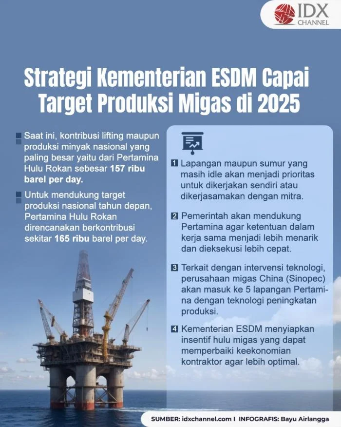Kejar Target PNBP Migas ESDM Sinkronkan Data Lifting dengan Daerah Penghasil