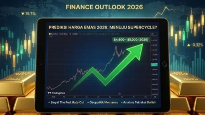 Kemendag Pangkas Harga Emas di Awal Juni 2026, Investor Beralih ke Aset Lain?
