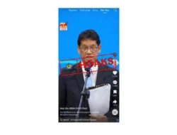 Kemenkeu: Video Menteri Purbaya Cari 700 Penerima Bantuan Adalah Hoaks Deepfake