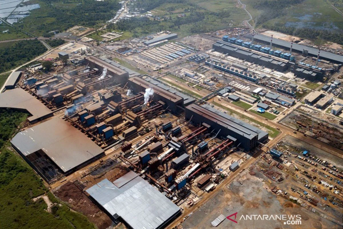 Kemenperin Tawarkan 175 Kawasan Industri ke Investor China