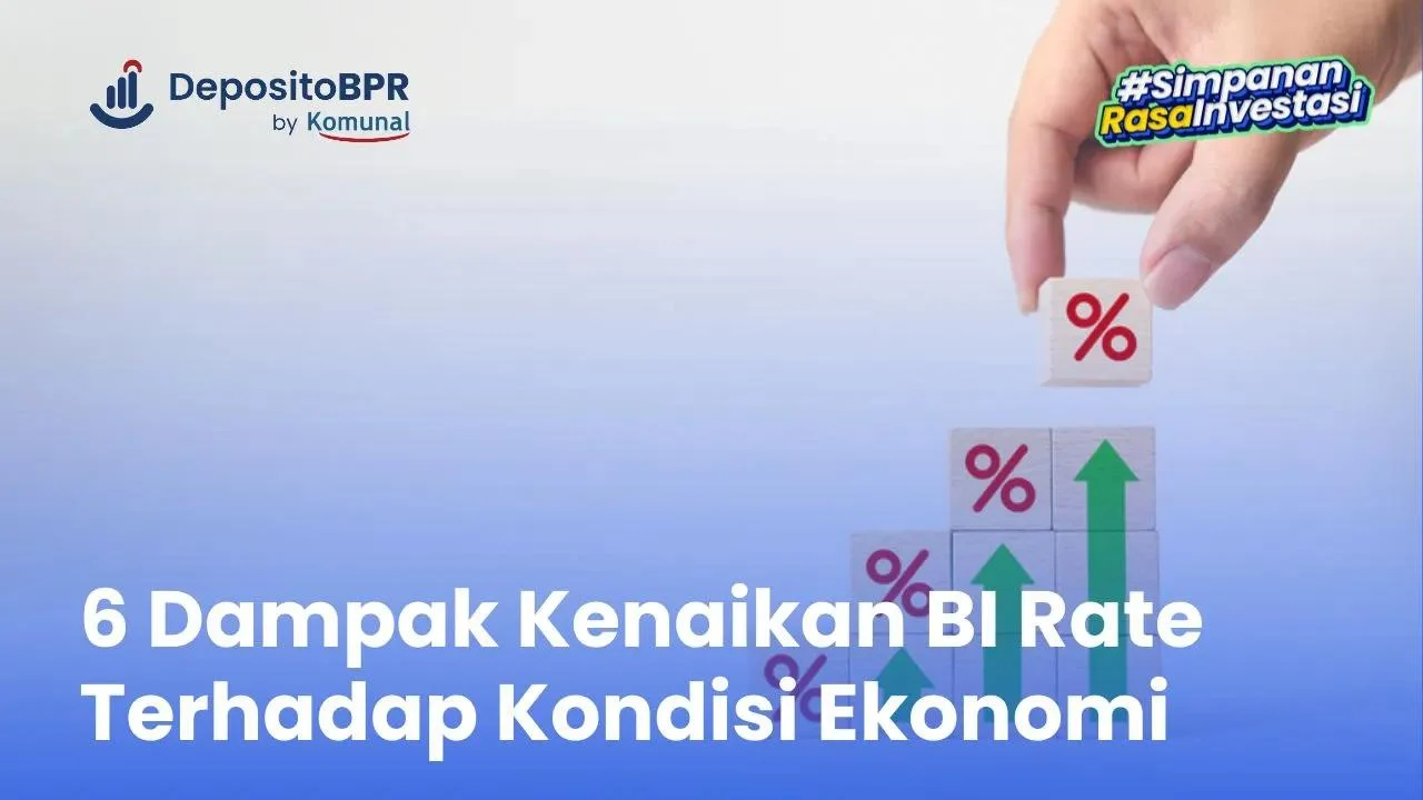 Kenaikan BI Rate: Bank-Bank Kecil Terpaksa Menaikkan Bunga Simpanan