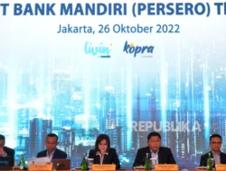 Kenaikan BI Rate: Bank Mandiri Pastikan Bunga Kredit dan Simpanan Tetap Terukur