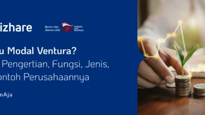 Kenaikan BI Rate Berpotensi Pengaruhi Pembiayaan Modal Ventura
