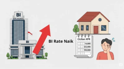 Kenaikan BI Rate: Dampak pada Kredit dan Biaya Dana Perbankan
