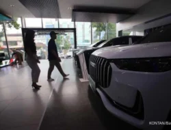 Kenaikan Penjualan Kendaraan Turut Kerek Pembiayaan Kendaraan Industri Multifinance