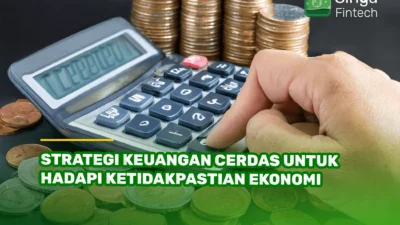 Ketidakpastian Ekonomi Dikhawatirkan Berdampak terhadap Kinerja Pembiayaan