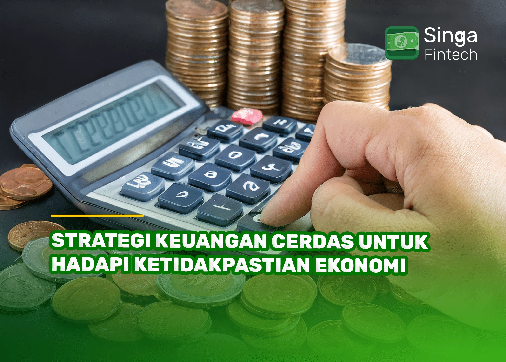 Ketidakpastian Ekonomi Dikhawatirkan Berdampak terhadap Kinerja Pembiayaan