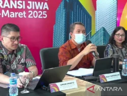Klaim dan Manfaat Asuransi Jiwa Capai Rp 38,73 Triliun pada Kuartal I-2026