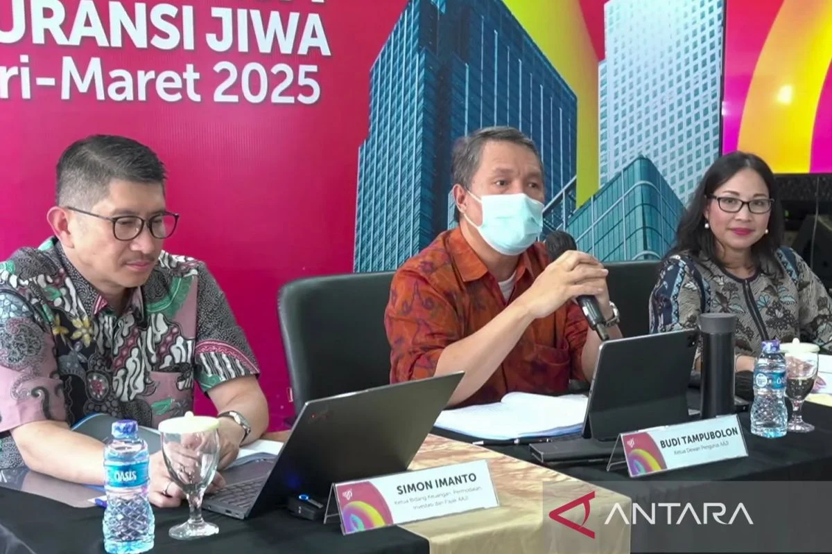 Klaim dan Manfaat Asuransi Jiwa Capai Rp 38,73 Triliun pada Kuartal I-2026