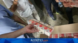 Koalisi SOS Protes Wacana Rokok Murah Desak Kemenkeu Hentikan Layer Baru Cukai