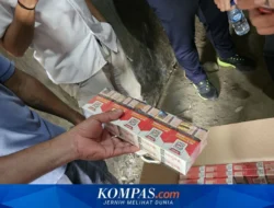 Koalisi SOS Protes Wacana Rokok Murah Desak Kemenkeu Hentikan Layer Baru Cukai