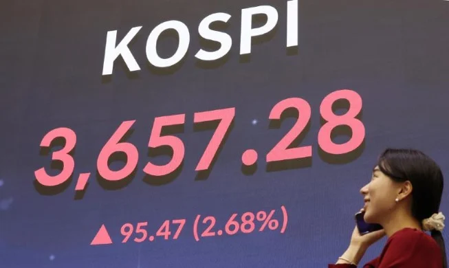 Kospi Cetak Rekor Baru di Tengah Kondisi Bursa Asia yang Tidak Stabil
