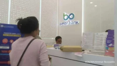 Kredit Amar Bank Terdorong Perluasan Jangkauan Pasar