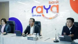 Kredit Digital Bank Raya AGRO Naik 29% di Kuartal I-2026, Ini Strateginya ke Depan