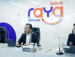 Kredit Digital Bank Raya AGRO Naik 29% di Kuartal I-2026, Ini Strateginya ke Depan