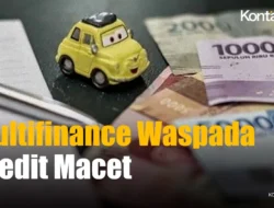 Kredit Multifinance Meningkat 2,08% pada April 2026, Kredit Macet Juga Meningkat ke 2,98%