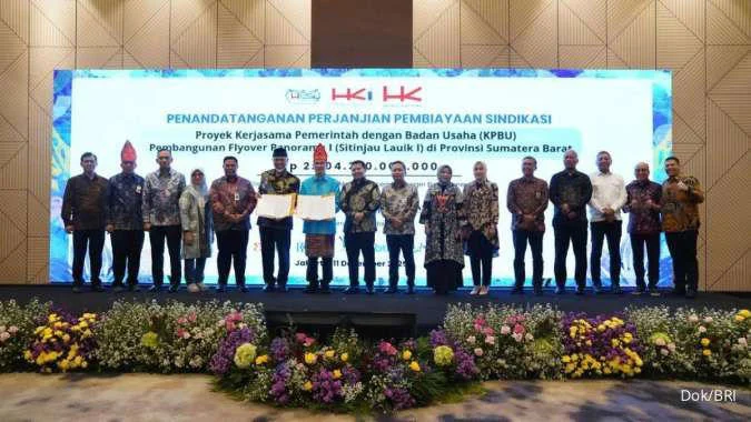 Kredit Sindikasi Perbankan Terbukti Tahan Banting dari Gejolak Ekonomi