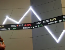 Laba dan Saham OMED Kompak Melesat Siap Tebar Dividen Ratusan Miliar