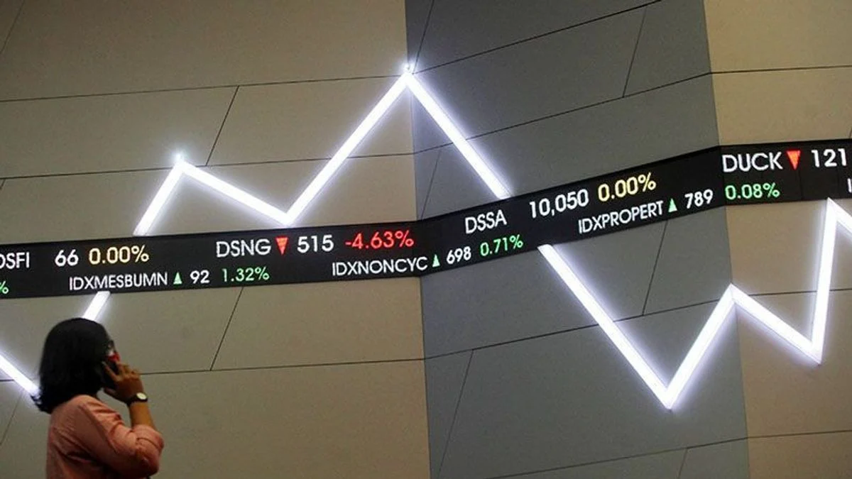 Laba dan Saham OMED Kompak Melesat Siap Tebar Dividen Ratusan Miliar