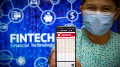 Laba Fintech Lending Naik 71,43%, Capai Rp 960 Miliar per April 2026