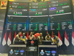Laba Melonjak 317 Persen, CBDK Justru Gencar Buyback Saham