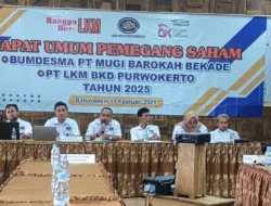 LKM BKD Pekalongan Sebut Pemupukan Penyisihan Laba Jadi Cara Tingkatkan Ekuitas