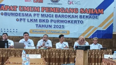 LKM BKD Pekalongan Sebut Pemupukan Penyisihan Laba Jadi Cara Tingkatkan Ekuitas