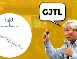 Lo Kheng Hong Tambah Saham GJTL Jelang Cum Date, Harga Anjlok